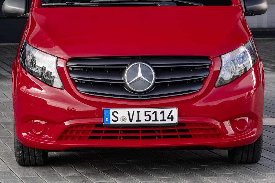 Детали экстерьера Mercedes-Benz Vito Mixto (W447) 2020 года  (WW) (фото 32 из 47)